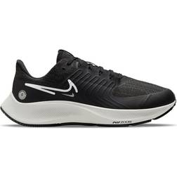 Nike Air Zoom Pegasus 38 Shield W - Black/Dark Smoke Grey/Light Smoke Grey/Platinum Tint