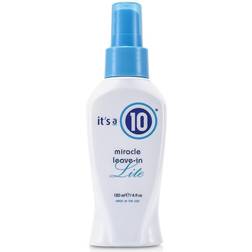 It's a 10 Miracle Leave-in Conditioner Lite 120ml