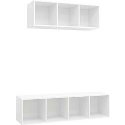 vidaXL - Wandschrank 37x142.5cm