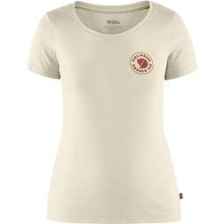 Fjällräven 1960 Logo T-Shirt - Chalk White