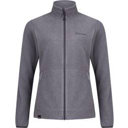 Berghaus Women's Prism 2.0 Micro InterActive Fleece Jacket - Grey