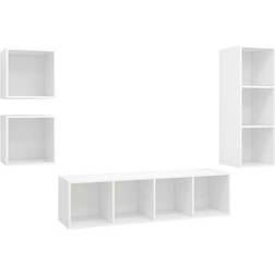 vidaXL - Wall Cabinet 37x142.5cm