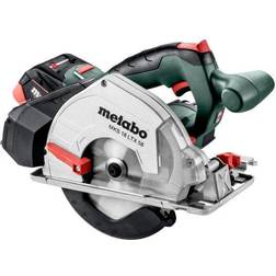 Metabo MKS 18 LTX 58 (2x5.5Ah) (600771700)