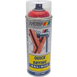 Motip RAL 3000 Lacquer Paint Flame Red 0.4L