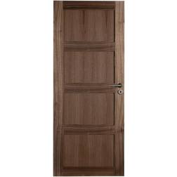 Swedoor Unique 04L Inderdør Klart glas (100x210cm)