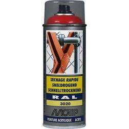 Motip RAL 3020 Vernice lacca Rosso 0.4L