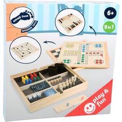 Small Foot 9-in-1 Game Collection