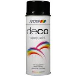 Motip RAL 9005 Pintura de laca Negro 0.4L
