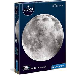 Clementoni Space Collection 500 Pieces