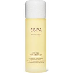 ESPA Restful Bath & Body Oil 100ml