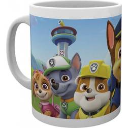 GB Eye Paw Patrol Group Mugg 29.5cl