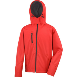 Result Core Lite Softshell Jacket - Red/Black