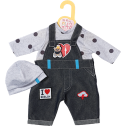 Zapf Dolly Moda Berlin Outfit
