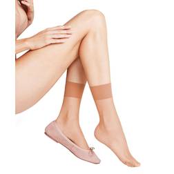 Falke Shelina 12 Den Women's Socks - Noisette