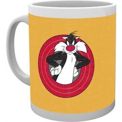 GB Eye Looney Tunes Sylvester Mug 29.5cl