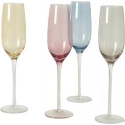 Dacore - Champagneglas 20cl 4stk