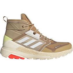 Adidas Terrex Trailmaker Mid GTX M - Beige Tone/Crystal White/Wonder White