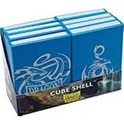 Dragon Shield Cube Shell Blue