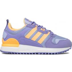 adidas Junior ZX 700 HD - Light Purple/Acid Orange/Violet Tone