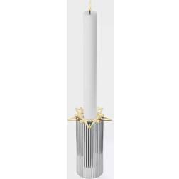 Georg Jensen Classic Ringe 2 Julelysestage 7cm 8cm