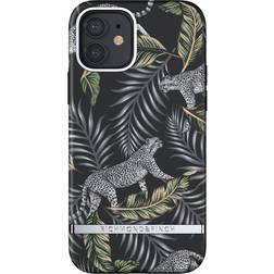 Richmond & Finch Silver Jungle Case for iPhone 12/12 Pro