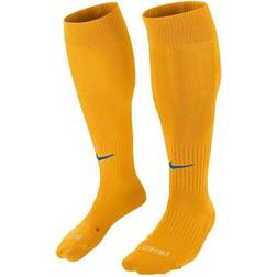 Nike Classic II Cushion OTC Football Socks Unisex - University Gold/Royal Blue