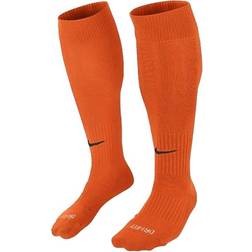 Nike Calze Calcio Classic II Sx5728-816 Unisex - Safety Orange/Black