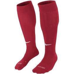 NIKE Classic II Cushion OTC Football Socks Unisex - University Red/White