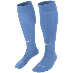 Nike Classic II Cushion OTC Football Socks Unisex - University Blue/White