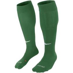 Nike Mixte Classic 2 Chaussettes - Multicolore Pine Green White