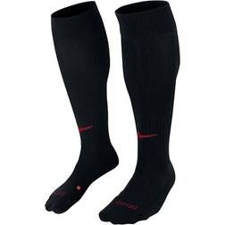 Nike Classic II Cushion OTC Football Socks Unisex - Black/University Red