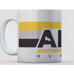 Harry Potter Hufflepuff Alumni Taza 31.5cl