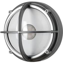 Louis Poulsen Shot Aluminum Vægarmatur ∅ 23.9cm
