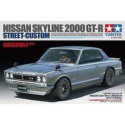 Tamiya Skyline 2000GT-R St Custom 1:24