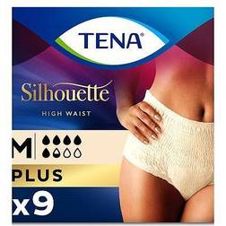 TENA Silhouette Plus Medium 9-pack