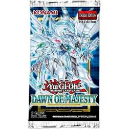 Konami Yu-Gi-Oh! Dawn of Majesty Booster Pack