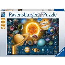 Ravensburger Space Odyssey 5000 Pieces