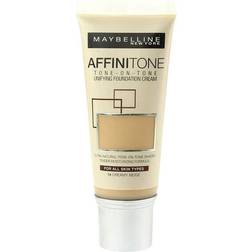 Maybelline Affinitone Foundation #14 Creamy Beige