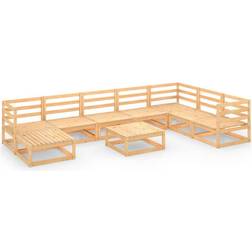 vidaXL 3075719 Loungesæt