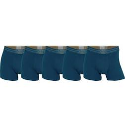 CR7 Basic Trunk Boxer Shorts 5-pack - Blue