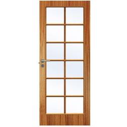 Swedoor Easy Nature SP12 Innerdør Klarglass (70x200cm)