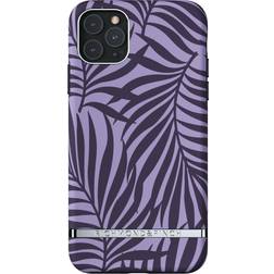 Richmond & Finch Purple Palm Case for iPhone 11 Pro Max