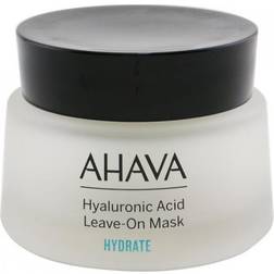 Ahava Hyaluronic Acid Leave-on Mask