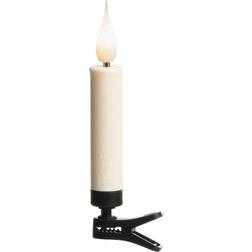 Konstsmide LED White Christmas Tree Light 12 Lamps