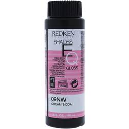 Redken Shades EQ Gloss 09NW Cream Soda 60ml