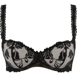 Aubade Soutien-Gorge Corbeille - Noir