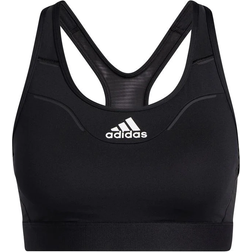 Adidas Believe This Heat.RDY Bra - Black/White