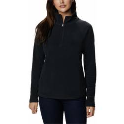 Columbia Women’s Glacial IV Half Zip Fleece - Black