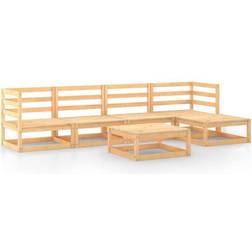 vidaXL 3075539 Loungesæt