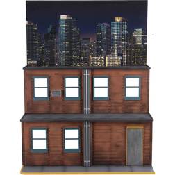 NECA Street Scene Diorama